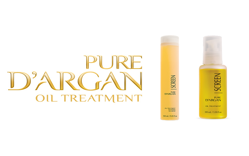 Linea Pure D'argan